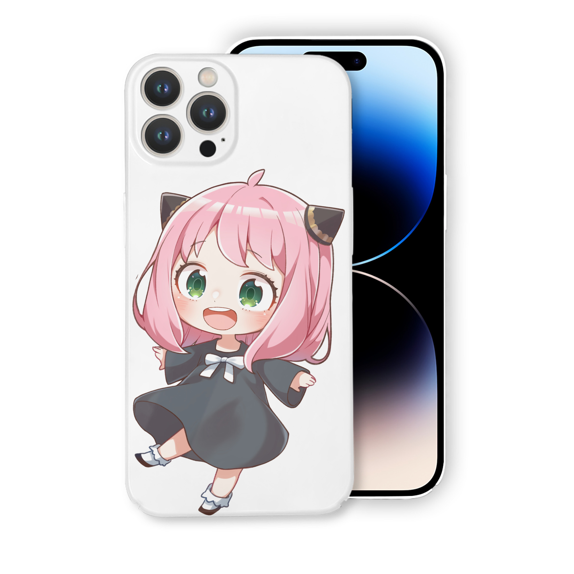 （画像用） SPY×FAMILY间谍家家酒 【iPhone 14シリーズ対応】ハードケース